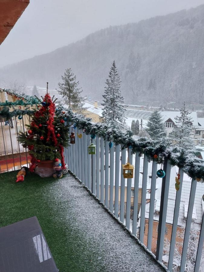 Apartament Ovo Sinaia Dış mekan fotoğraf