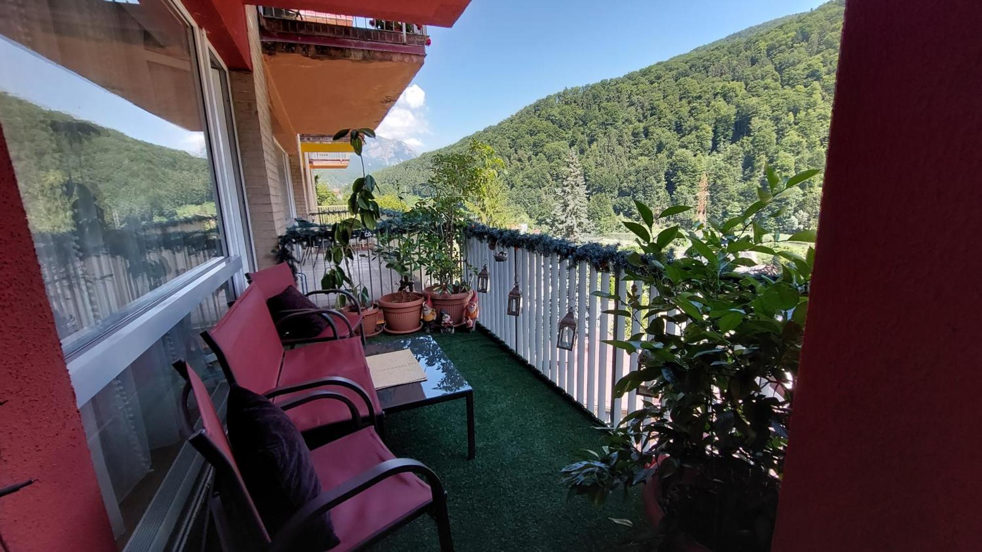 Apartament Ovo Sinaia Dış mekan fotoğraf