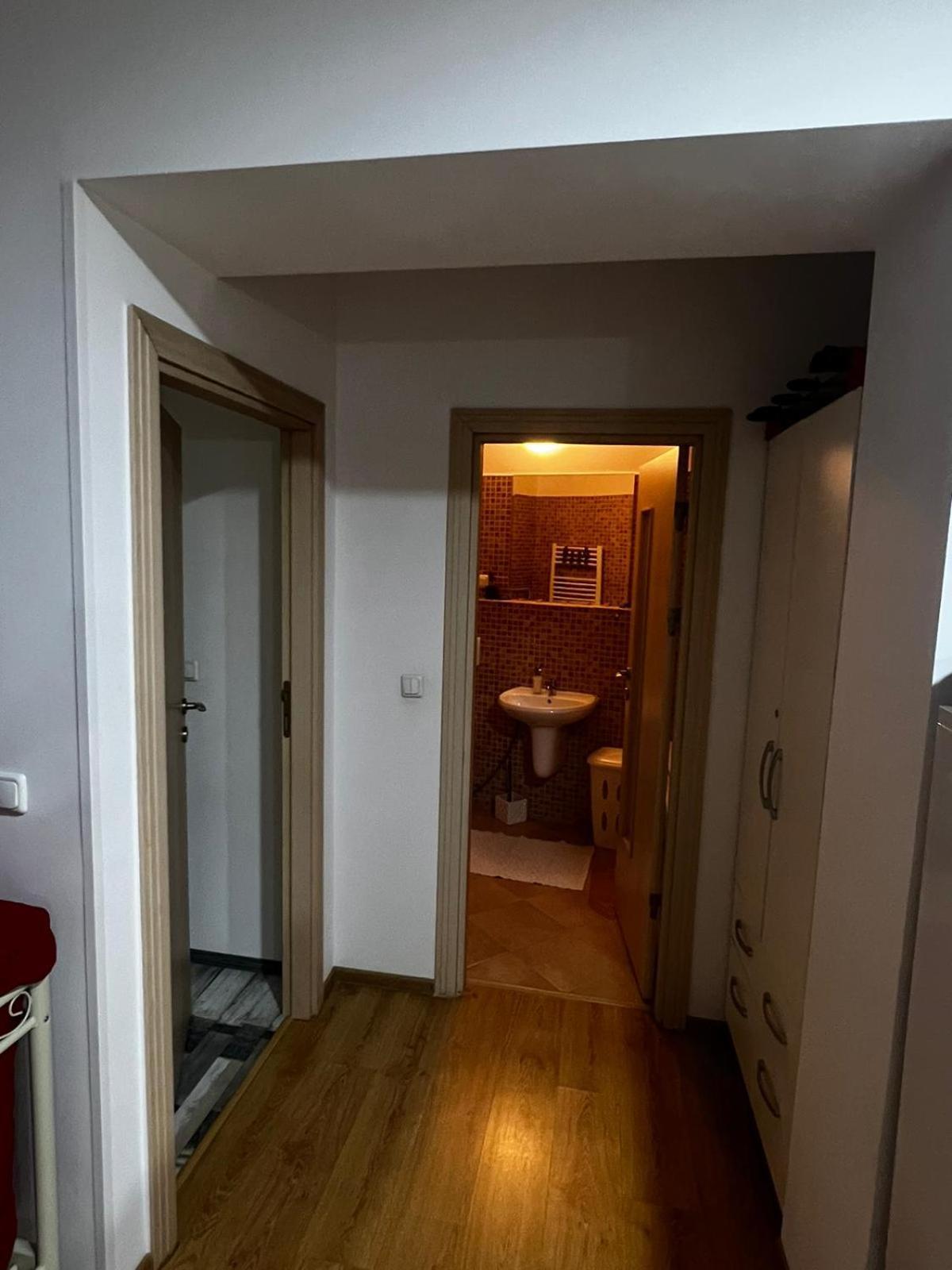 Apartament Ovo Sinaia Dış mekan fotoğraf