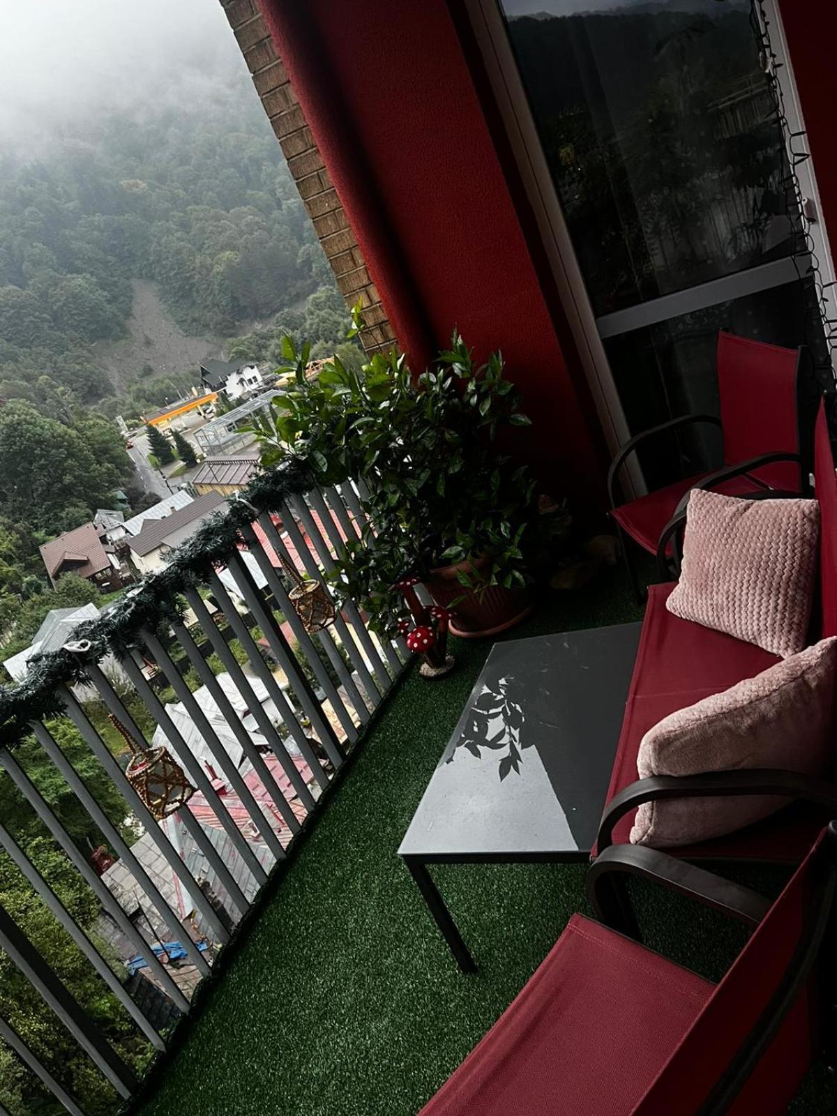 Apartament Ovo Sinaia Dış mekan fotoğraf